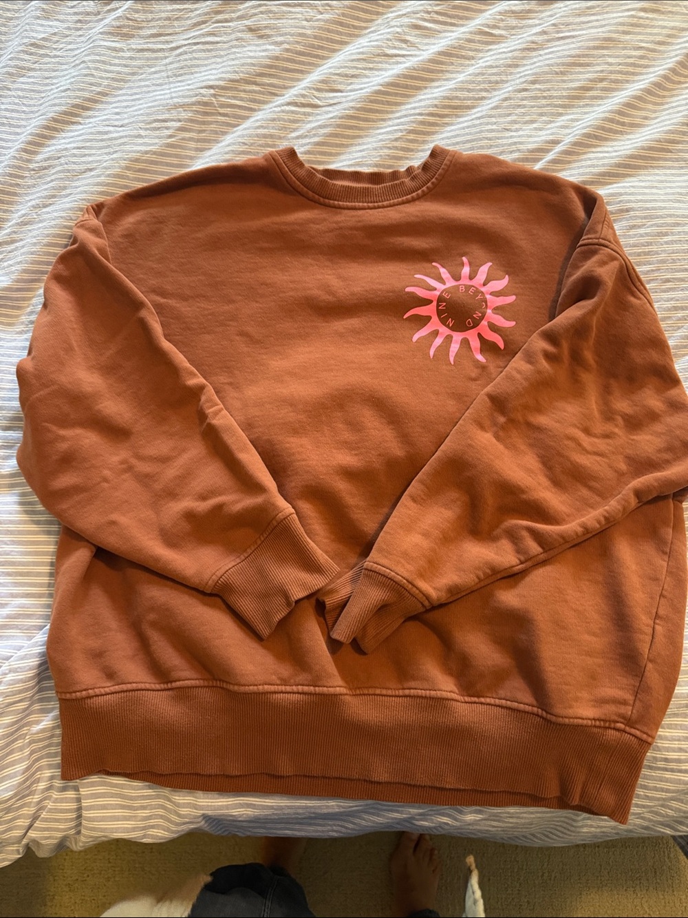 Beyond Nine Limited Edition Sweatshirt